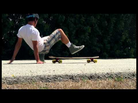 Longboarding- Sushi Roll