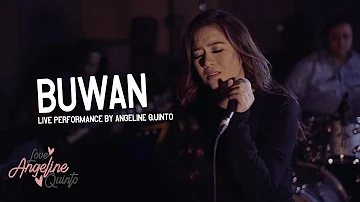 Buwan (Live Performance) | Angeline Quinto