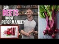 Can Beets Boost Performance? The Benefits of Beet Root & Nitric Oxide for Athletes - Thomas DeLauer