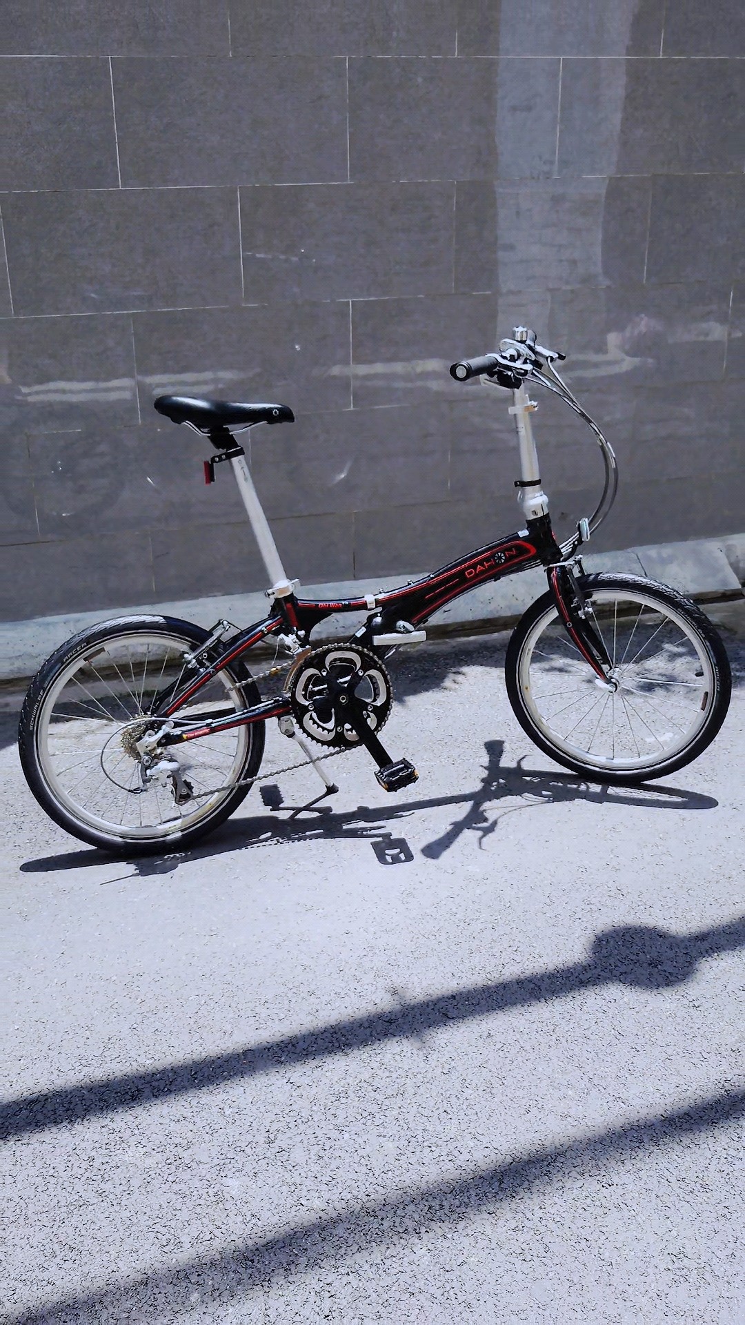 DAHON　OBI WAN visc P18 Obi Wan P18 Folding Bike Dahon Obi Wan P18 Dahon Aaa083 DAHON