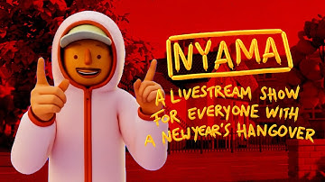 NYAMA 2026: SEND IN YOUR VIDEOS