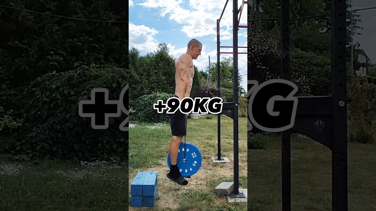 weighted dips training 