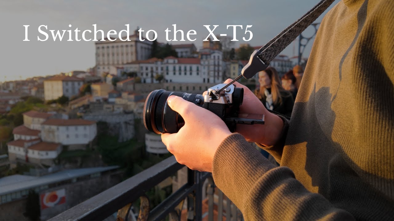 X-T5 против X100VI — почему я перешёл на X-T5