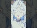 【歌ってみた】からくりピエロ/40mP【聖ルナティア/ゆにれいど】#vtuber #shorts #cover