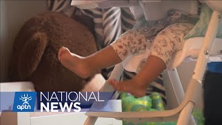 Tlicho mother of 4 in N.W.T. says system is stacked against her | APTN News