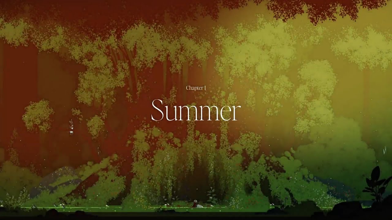 Neva - Chapter 1: Summer