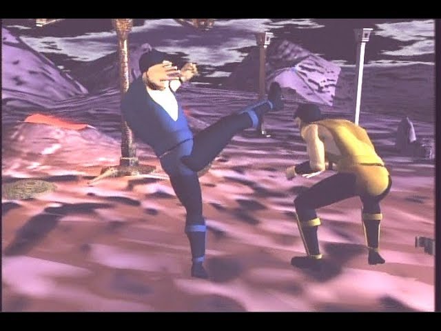 Mortal Kombat Animação  Mortal Kombat The Journey Begins (1995) - Vídeo  Dailymotion