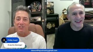 Celebrity Ray "Boom Boom" Mancini, former lightweight world champion, sits down with Scott for an interview. Wealth