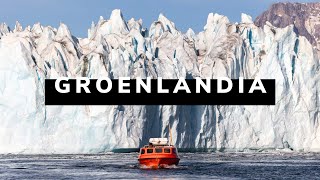 GROENLANDIA DOCUMENTAL DE VIAJE | Groenlandia Oriental