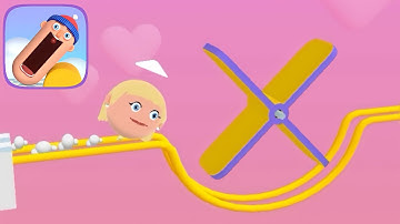 Hopping Heads Walkthrough Mobile Android,iOS Max Level Gameplay Walkthrough All Levels Android iOS#8