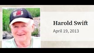 Harold Swift- Oral Interview  11/15/1995 Doris Claeys, from the Shoreview Historical Society