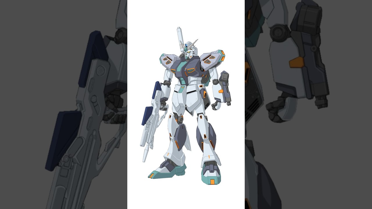 Подтверждено появление ВСЕХ мобильных костюмов в Gundam Hathaway 2! (Волшебство нимфы Цирцеи)