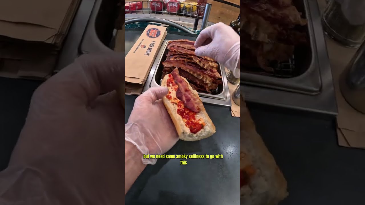 Я даже не знаю, как назвать этот сэндвич 😅 Может, турецкий сэндвич с тунцом?