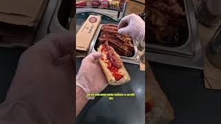 I Don’t Even Know What To Call This Sandwich 😅 Maybe A Turkish Tuna Club?