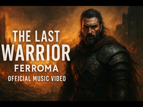The Last Warrior Ferroma Official Music Video
