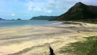 Con Dao Island Beach, Vietnam