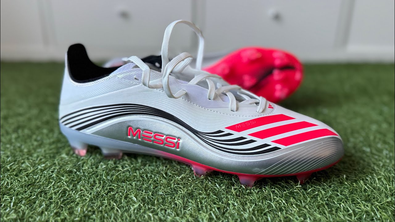 Adidas F50 Messi Pro Editions - Unboxing AMSR & On Feet!