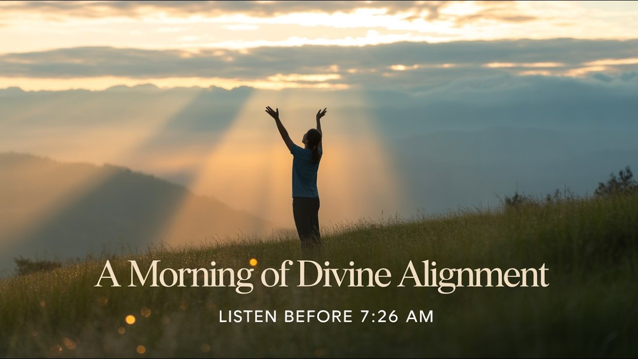 CHOSEN ONES: Do Not Start Your Day Without This Prayer!    CHOSEN PATHWAYS –