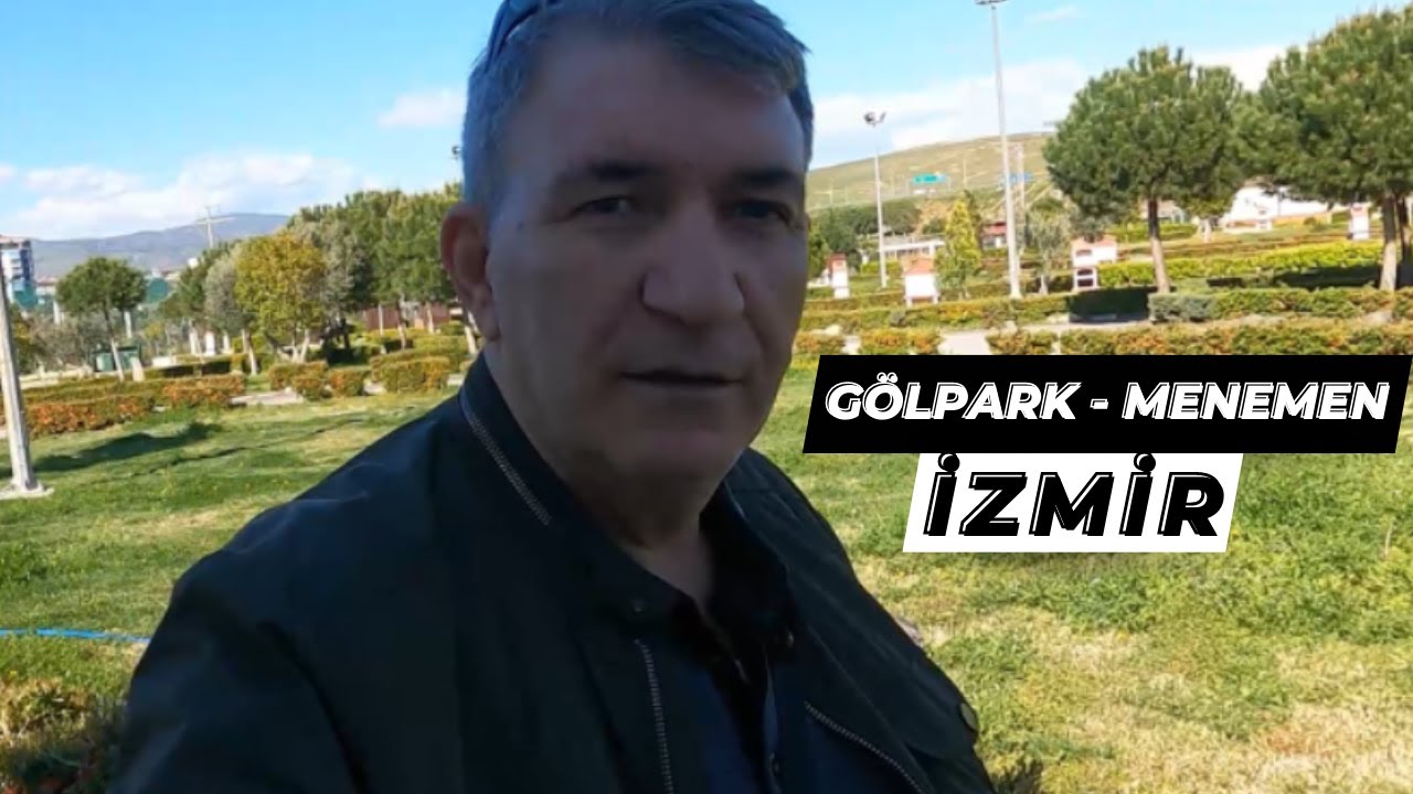 Рекламный ролик парка Менемен Гёль | Места для посещения в Измире, Турция 🇹🇷 | Где мы на этот раз