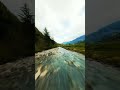 Epic River 🌲Journey Through the Mountains 🌿🏔️ | Cinematic Nature Drone View #mountainphotography🏞🌾.
