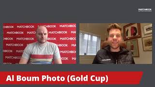 Al Boum Photo  Gold Cup