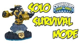 Lets Play: Legendary Night Shift - Exploding Snowmen (Solo Survival Mode)