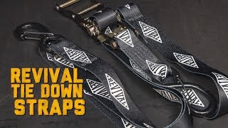 Revival Signature Tie Down Straps screenshot 2