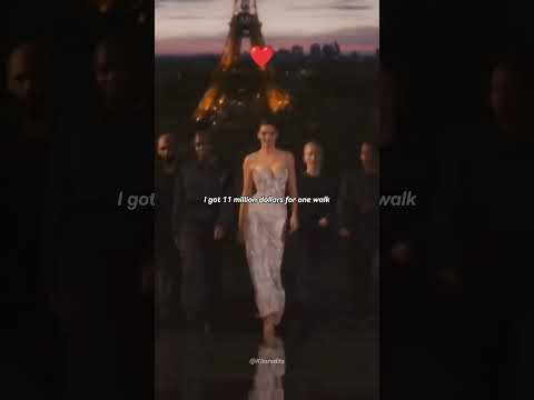 Wait for end#shorts#viral#trending#fashion #runway #edit#model#gigihadid#kendalljenner ❤️❤️ #trendi