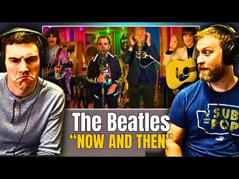 The Beatles Now And Then Seattle Musicians React