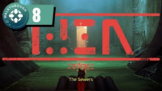 Stray Walkthrough - The Sewers (Chapter 8)