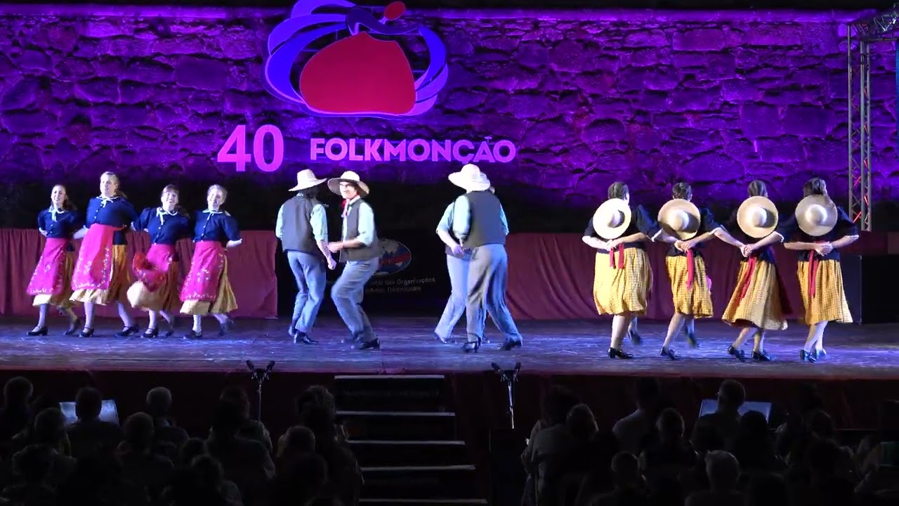 Quebec folk dance: Gigue de l'accent & À pied levé 3