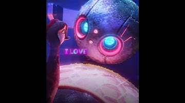 Thumbnail of "I LOVE YOU TOO" | THE WILD ROBOT EDIT | SONG - Memory reboot BY VOJ x NARVENT (SLOWED)