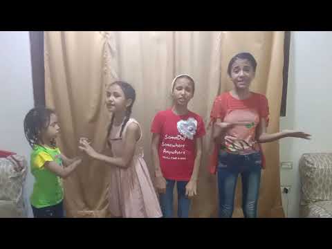 ترنيمة شغلانة الشيطان فريق 