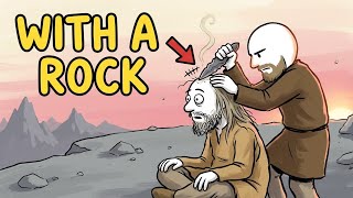 How Ancient Humans Did The First Brain Surgery