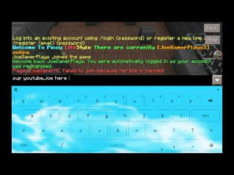How to use the slapper command on a server! | Minecraft Tutorials