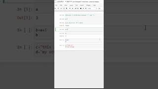 Celebrity Python Programming: Episode 3: Difference between "==" and "=" Profile