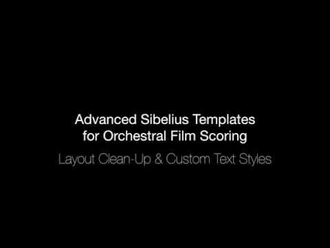 4. Layout Clean Up & Custom Text Styles