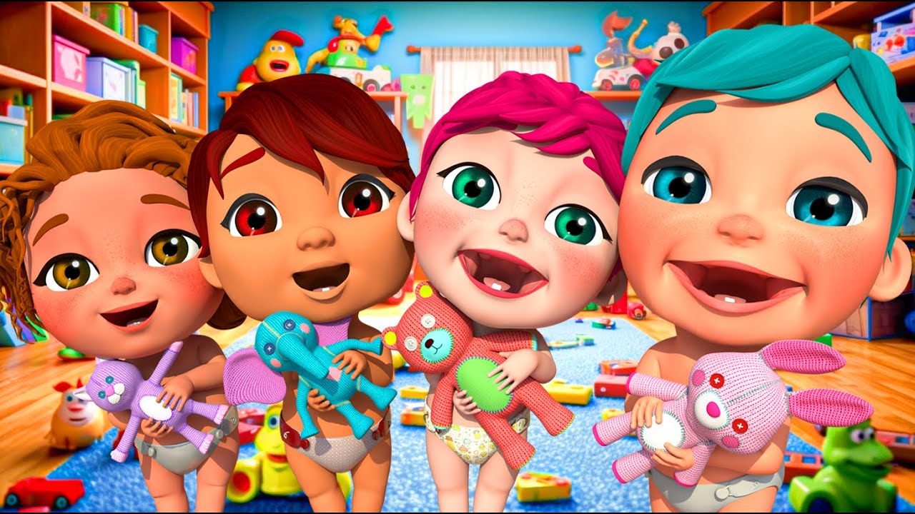 Nada, Nada, Bebê Tubarão @SuperLucaPortugues #rimasinfantis #musicasinfantis