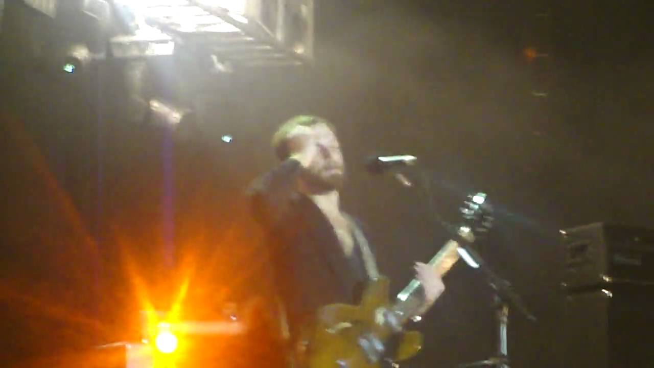 Cold Desert - Kings Of Leon - 30/06/09 - @ O2 London