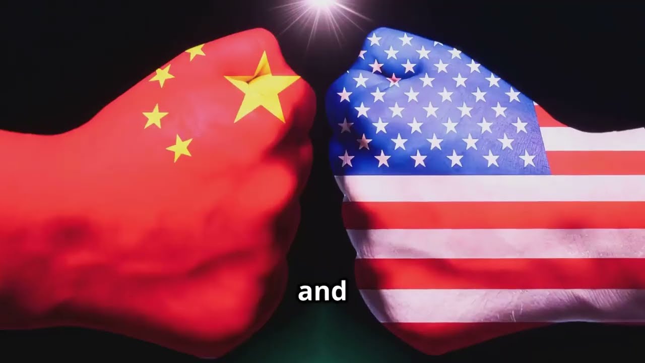 U.S.–China Trade Wars: A Global Economic Chess Match