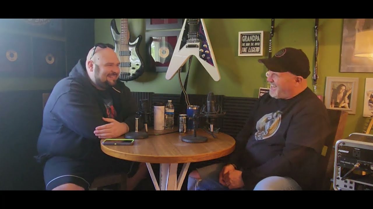 Michael Rockert's Chat with John Hebert