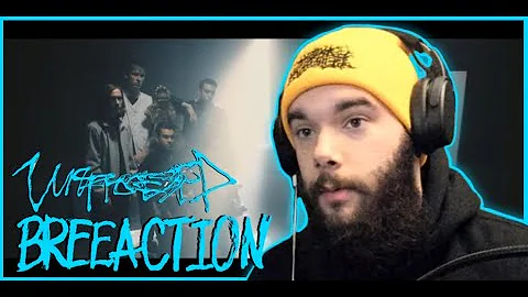 SECOND TO LAST FOR 2021 - Unprocessed "Portrait" BREEACTION