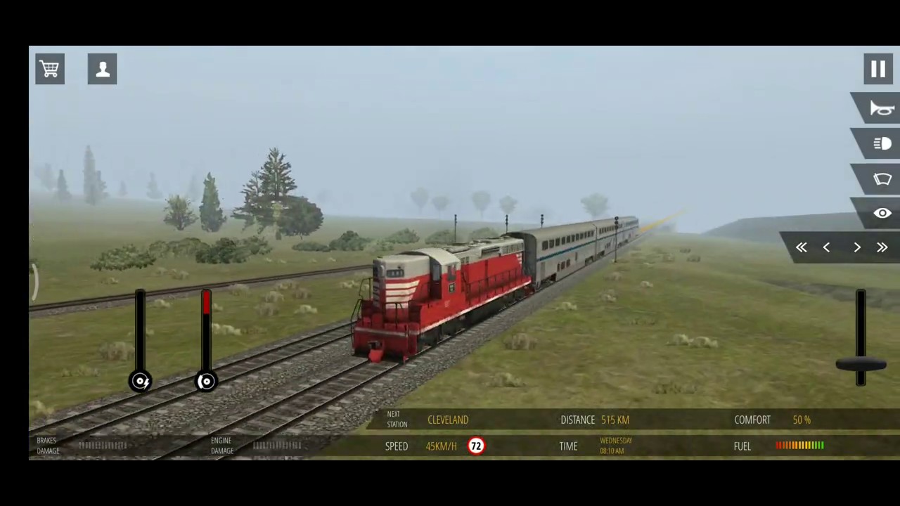Везём супергруз! | Симулятор поезда 2018 / Train Simulator 2018