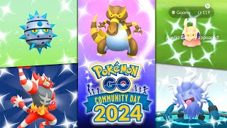 Top 2024 Community Day Predictions!