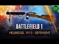 Battlefield 1: Hellriegel 1915 Defensive Review (Guide) | BF1 Hellriegel Defensive Gameplay