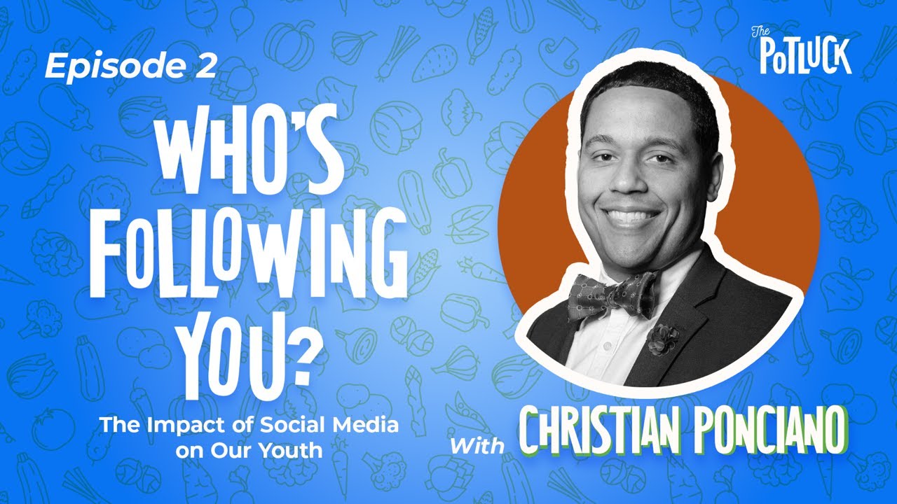 Who's Following You? | The Potluck