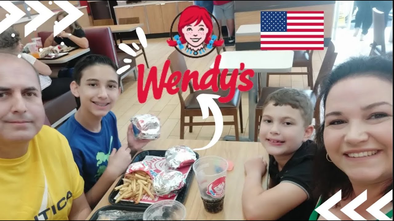 Lanche Do Wendy s Miami Estados Unidos YouTube lanche-do-wendy-s-miami-estados-unidos-youtube