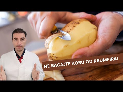 Video: Da li slatki krumpir ima proteine?