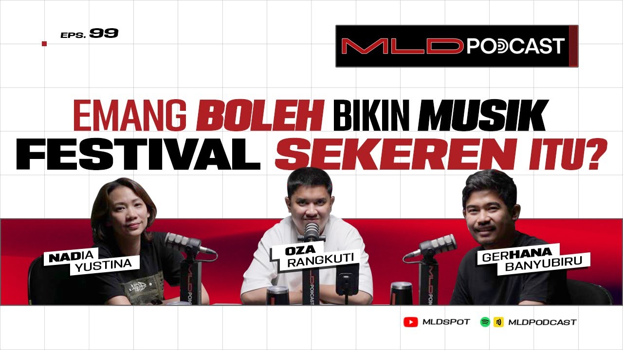 Behind The Scene Music Festival Management di Indonesia, Adapt ...