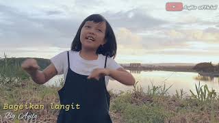 Bagaikan Langit_Potret (Cover By_Aqila)